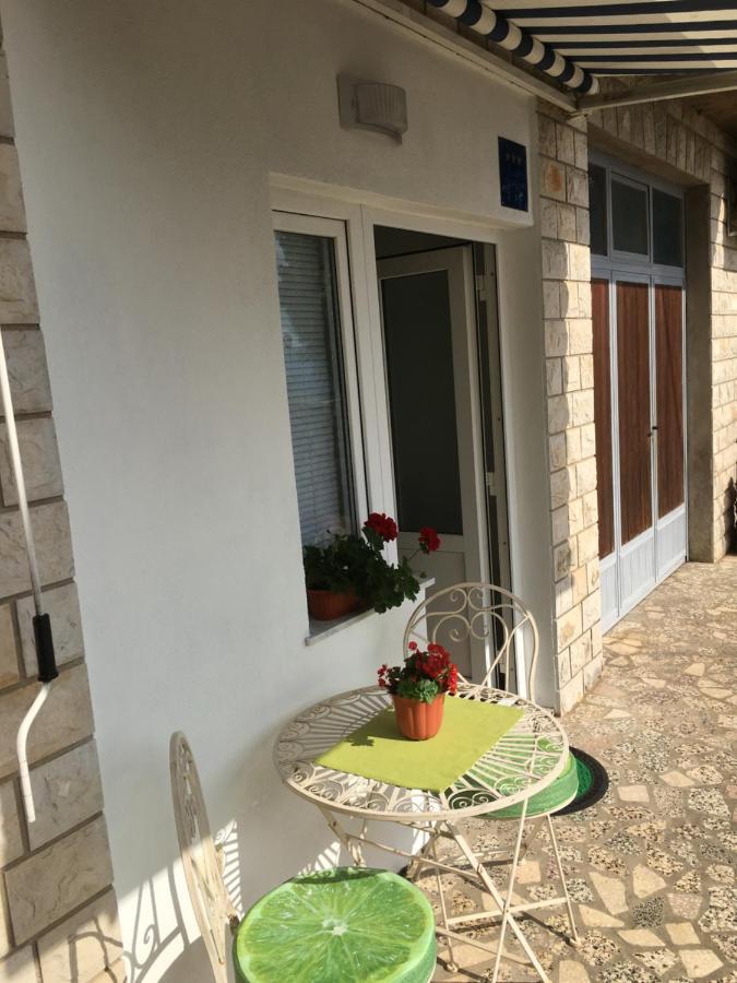 Studio Apartman Jojo Lejlighed Senj  Eksteriør billede