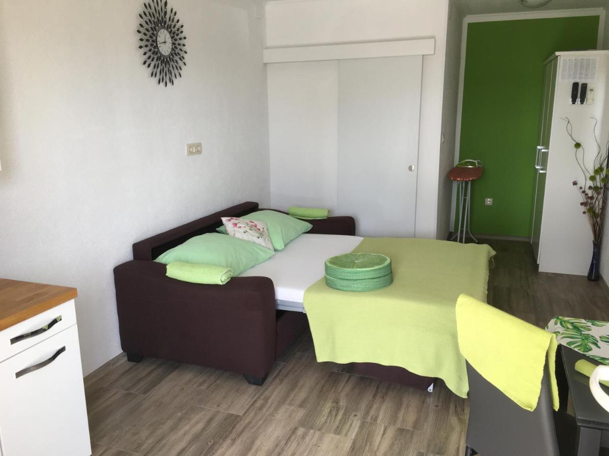 Studio Apartman Jojo Lejlighed Senj  Eksteriør billede