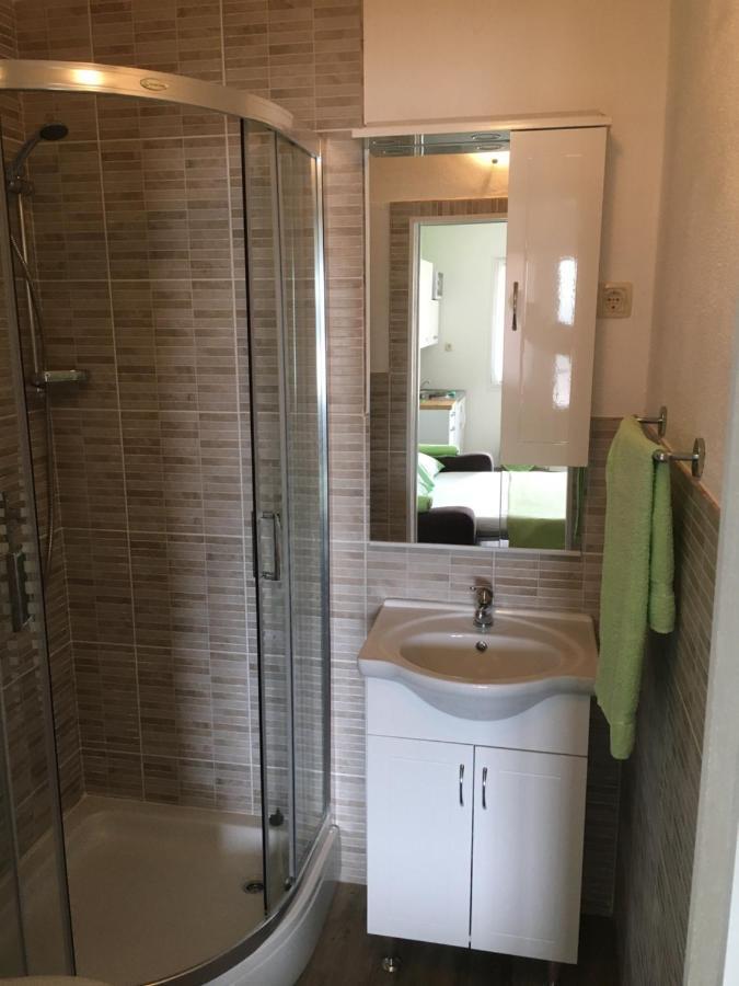 Studio Apartman Jojo Lejlighed Senj  Eksteriør billede
