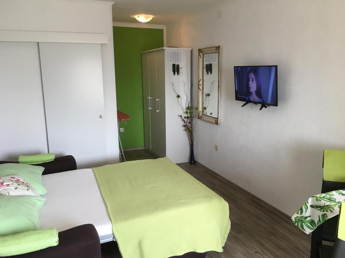 Studio Apartman Jojo Lejlighed Senj  Eksteriør billede