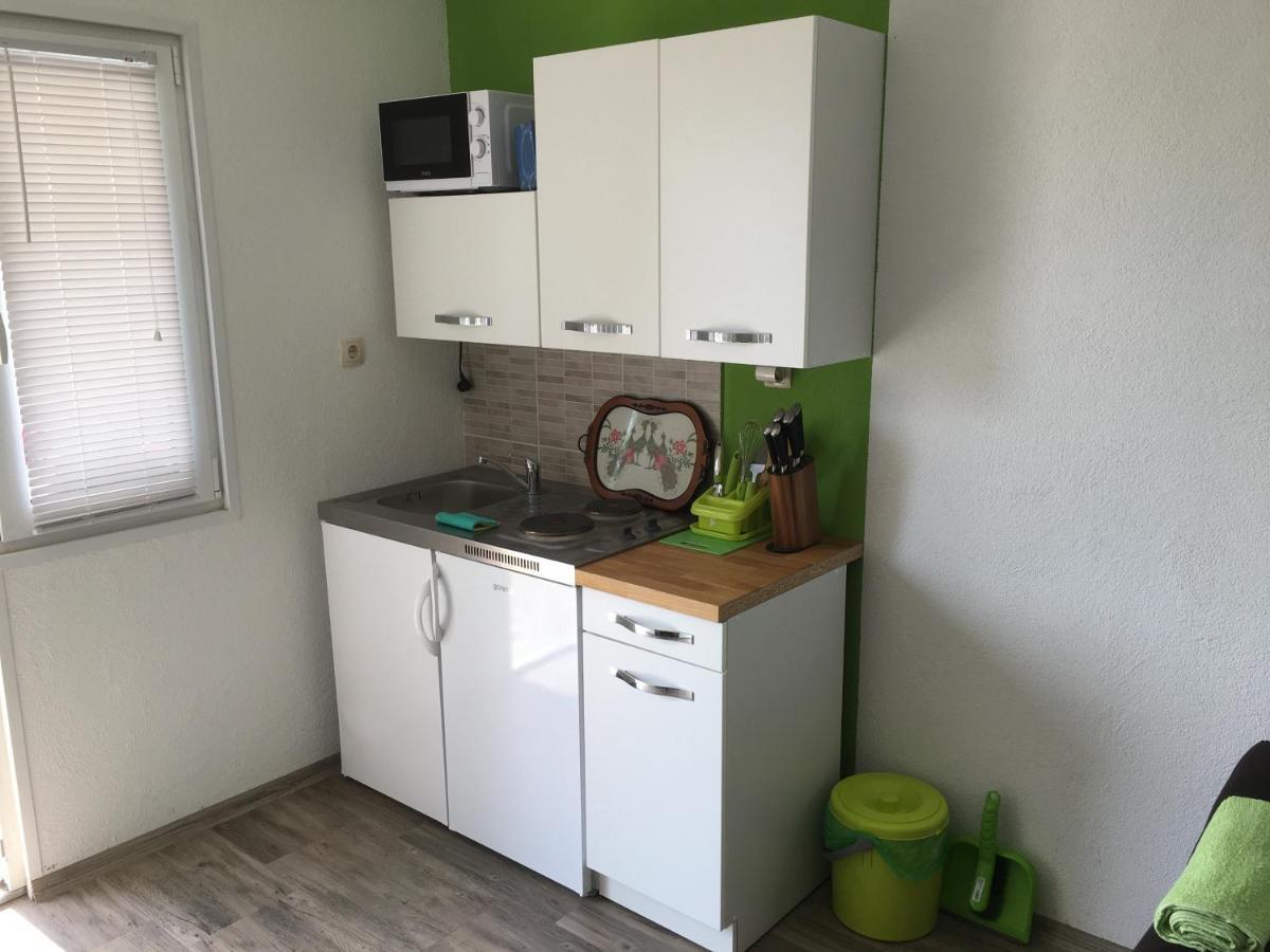 Studio Apartman Jojo Lejlighed Senj  Eksteriør billede