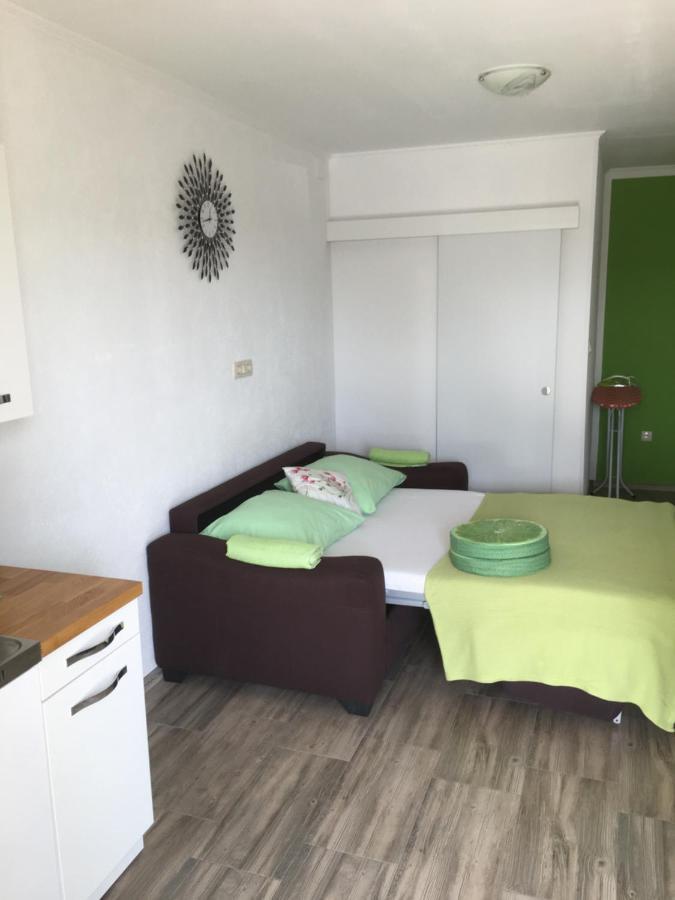Studio Apartman Jojo Lejlighed Senj  Eksteriør billede