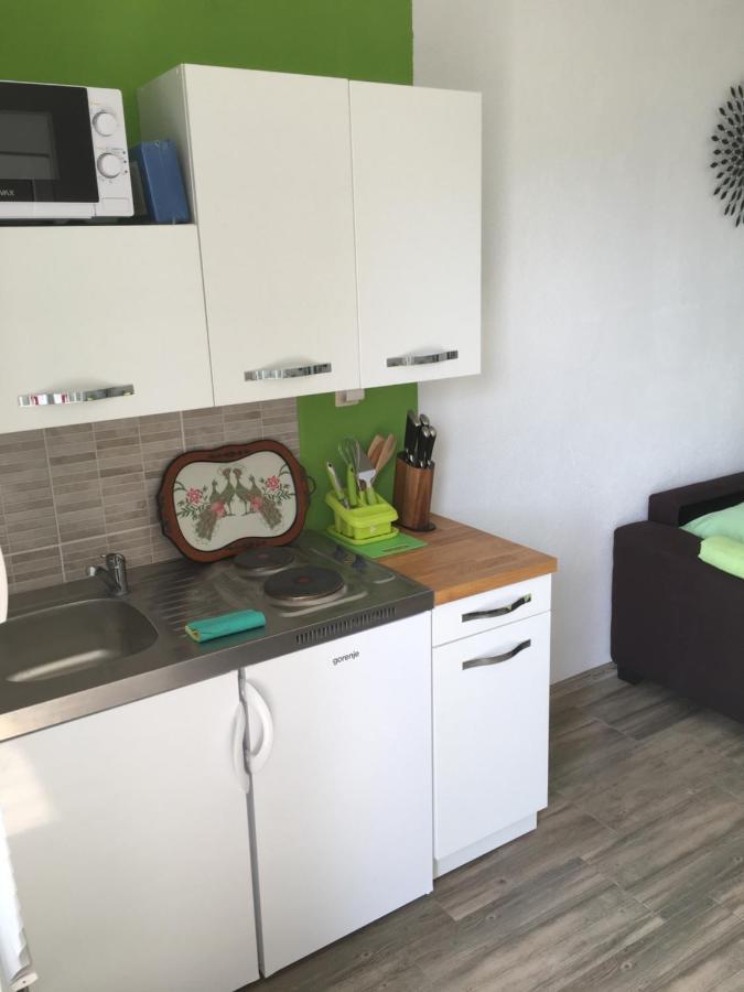 Studio Apartman Jojo Lejlighed Senj  Eksteriør billede